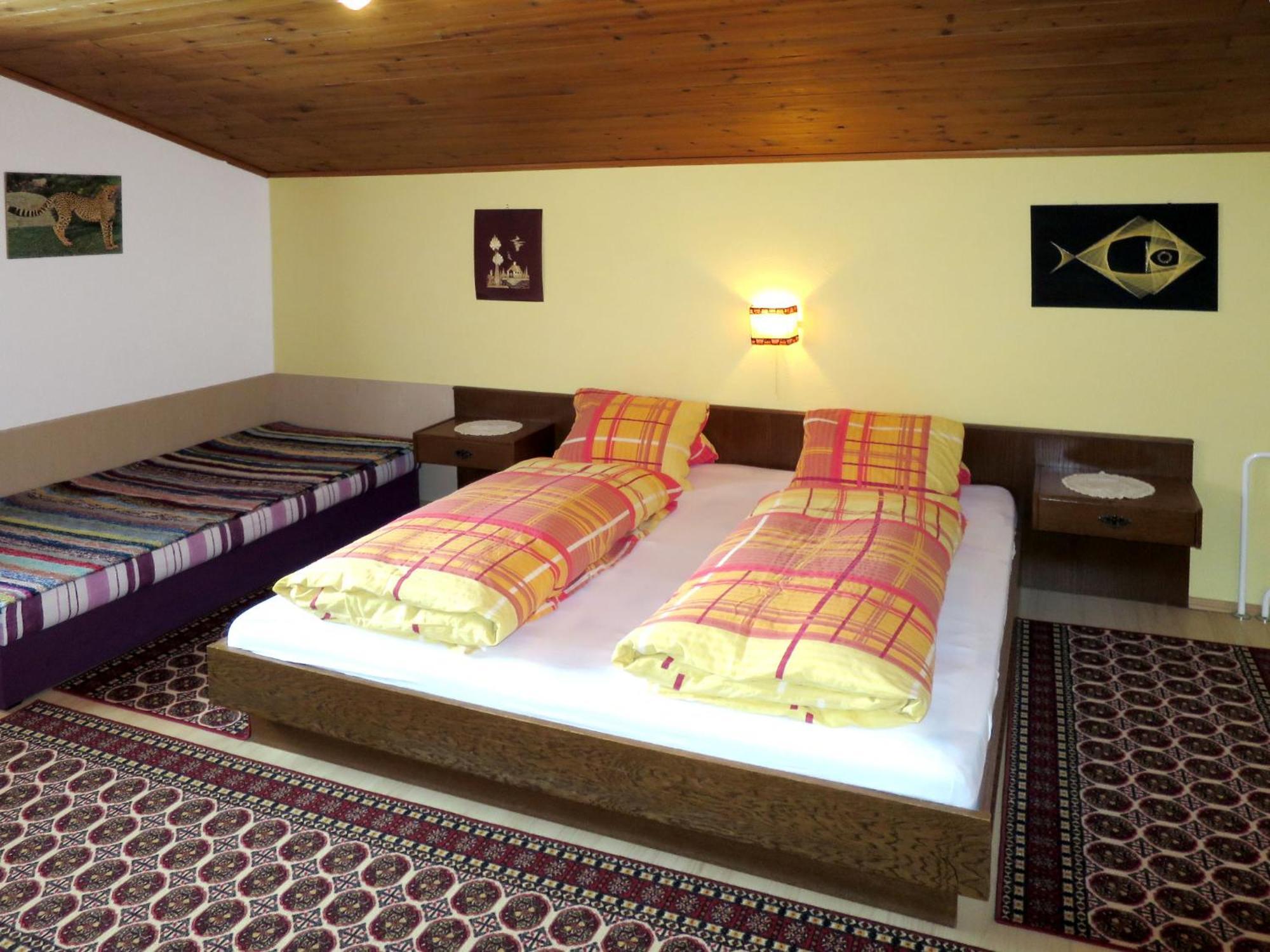 Apartment Bloserhof By Interhome Zellberg Zewnętrze zdjęcie