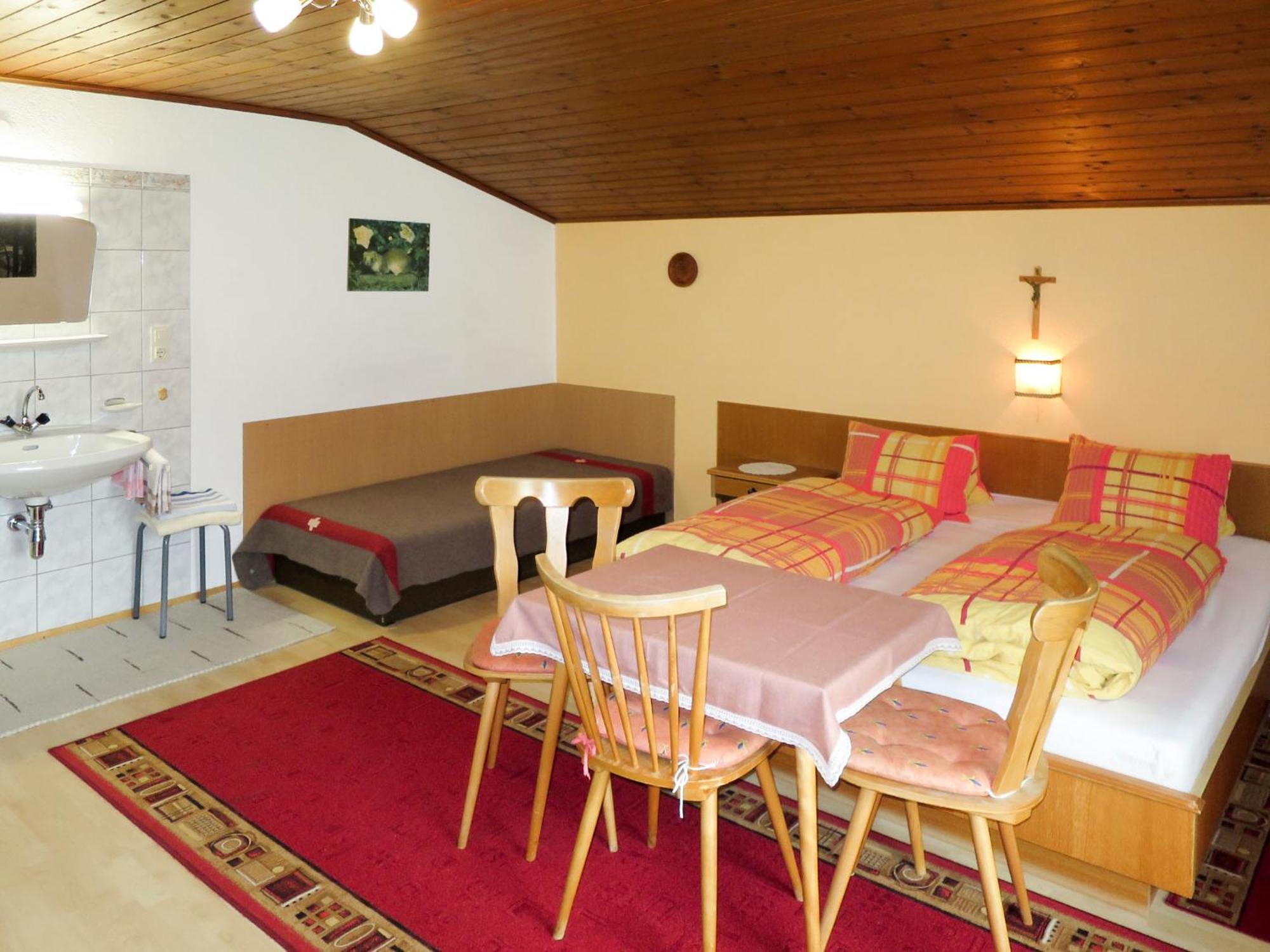 Apartment Bloserhof By Interhome Zellberg Zewnętrze zdjęcie