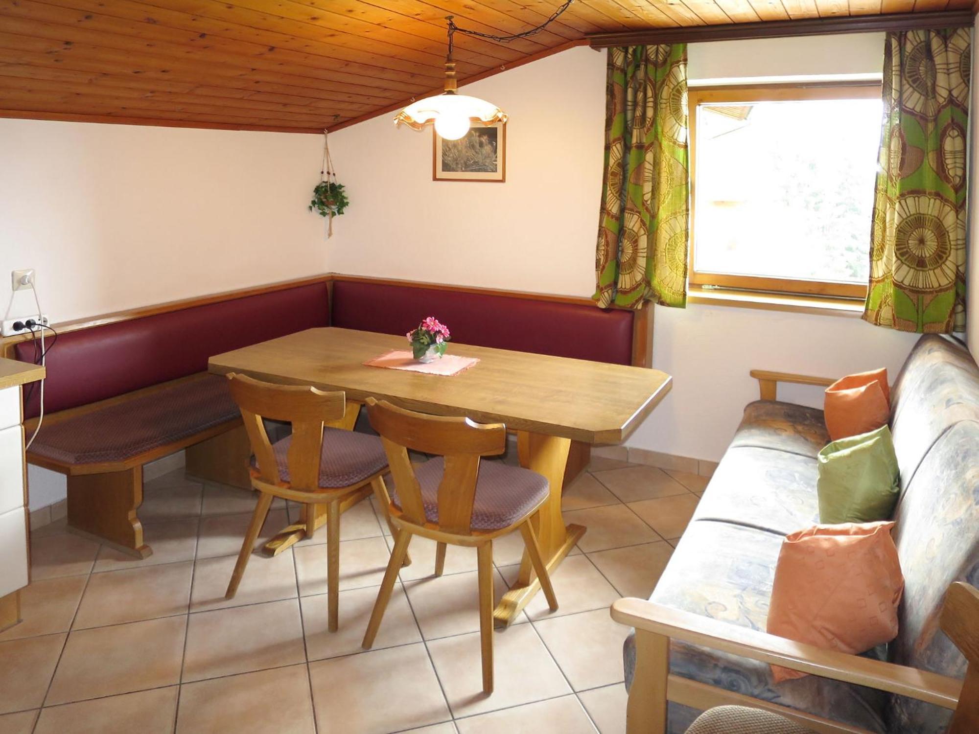 Apartment Bloserhof By Interhome Zellberg Zewnętrze zdjęcie
